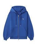 Zip up hoodie