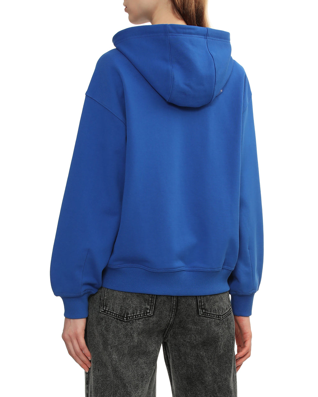 Zip up hoodie