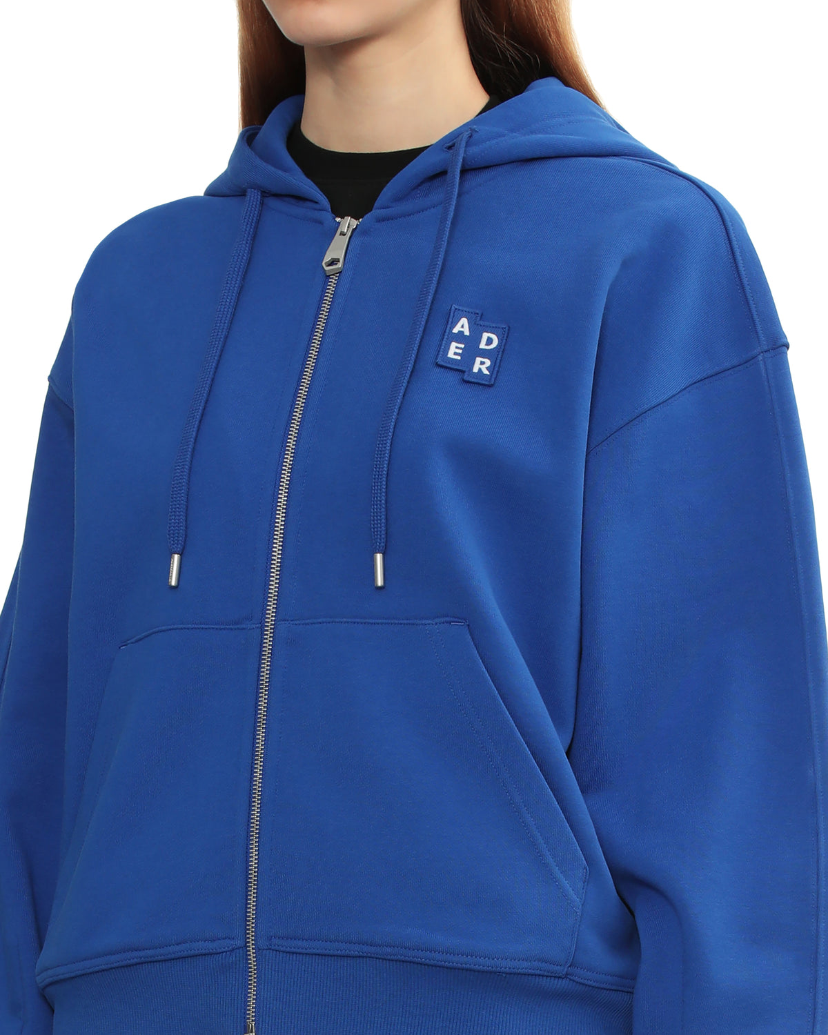 Zip up hoodie