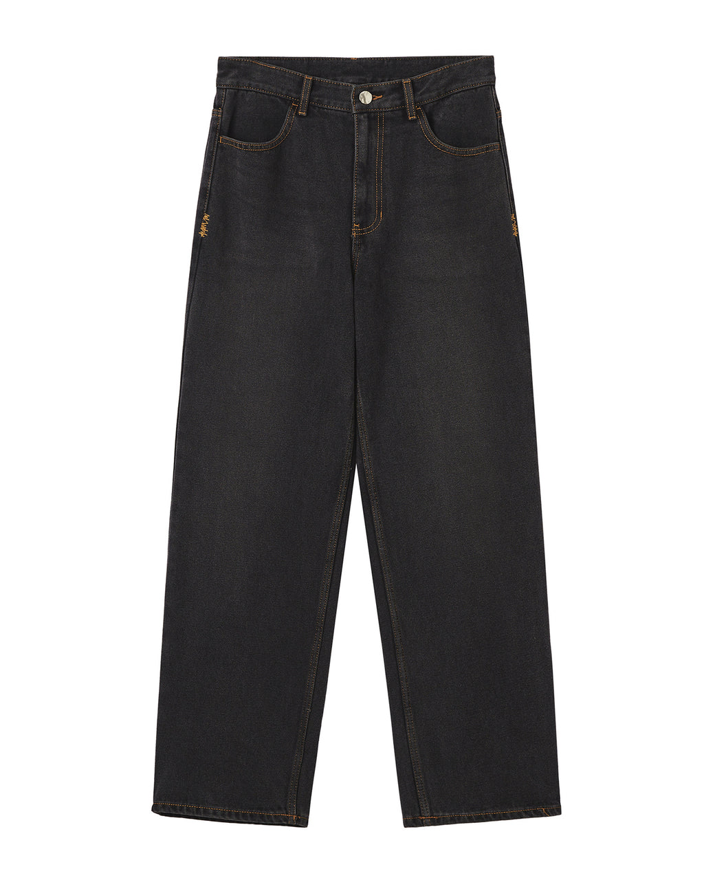 Significant relaxed jeans