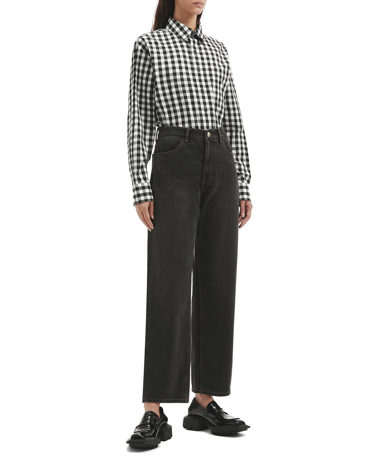 Significant relaxed jeans