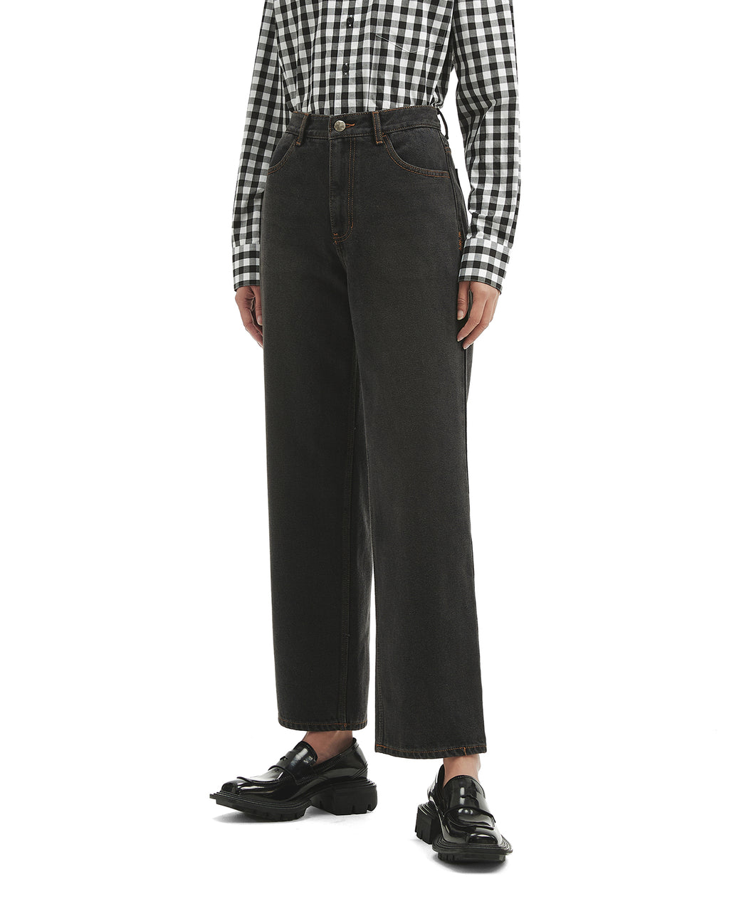 Significant relaxed jeans