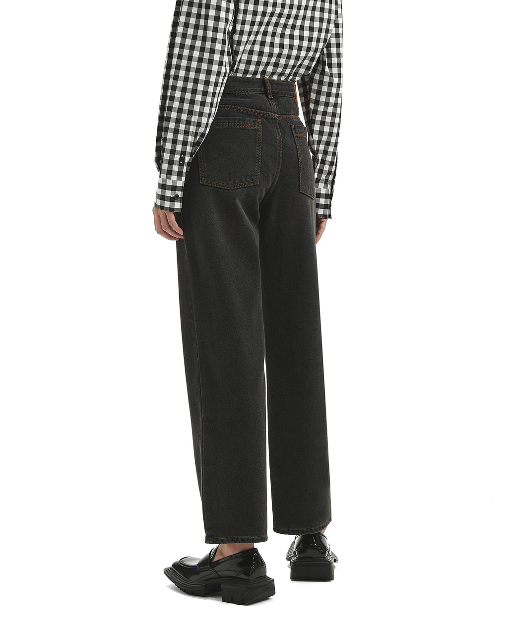Significant relaxed jeans