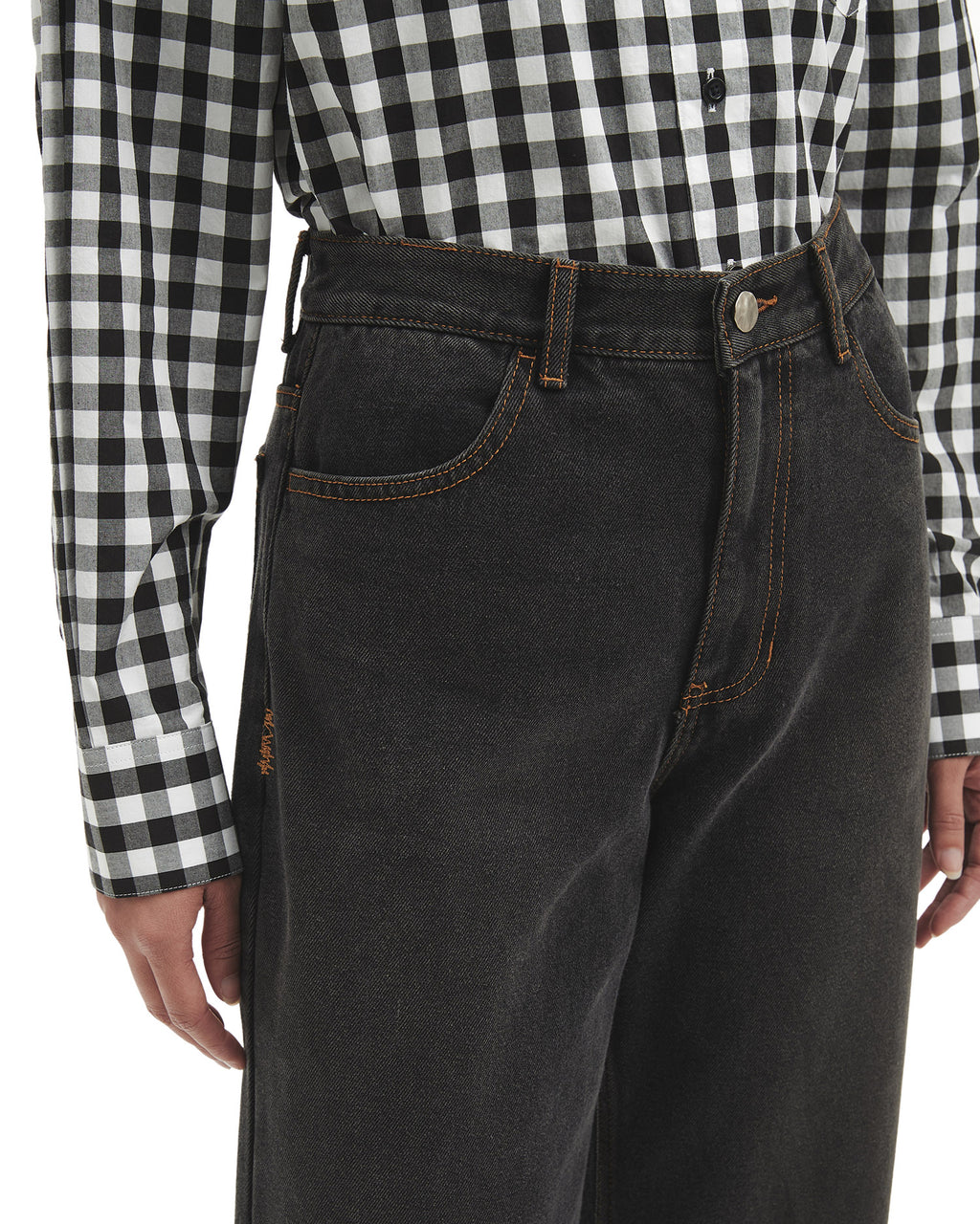 Significant relaxed jeans