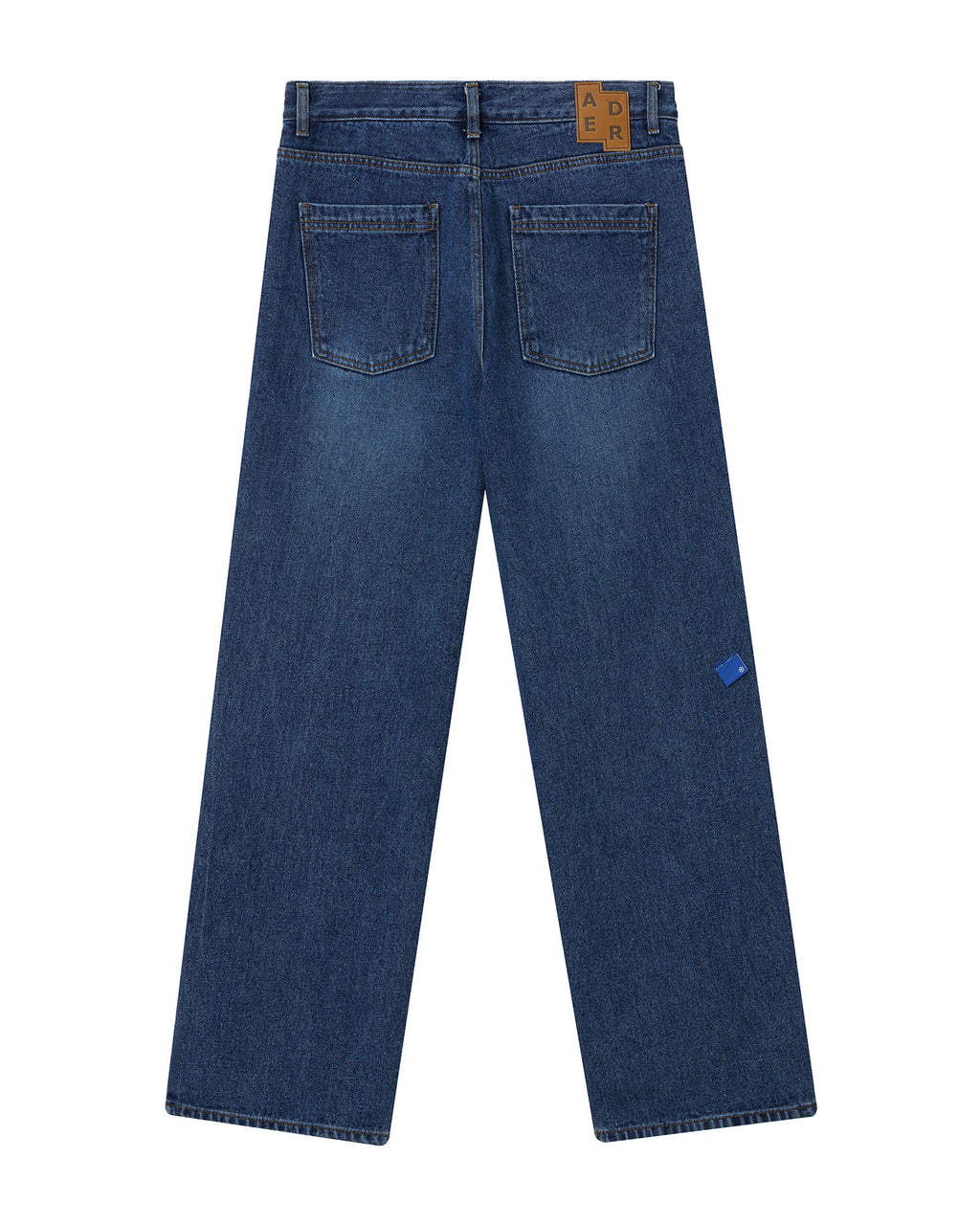 Significant straight cut jeans