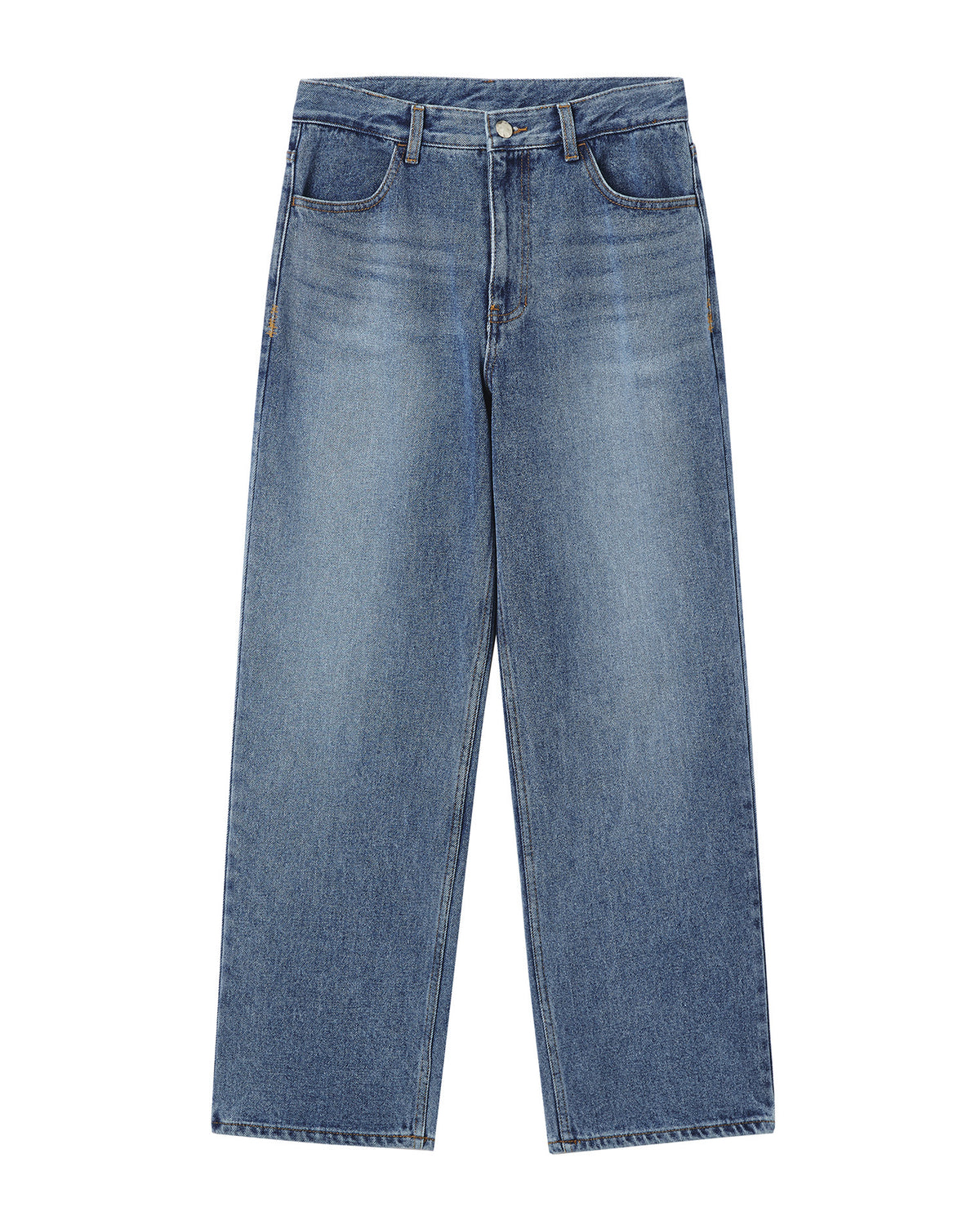 Significant relaxed jeans