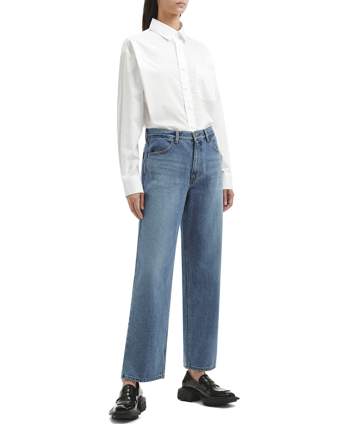 Significant relaxed jeans