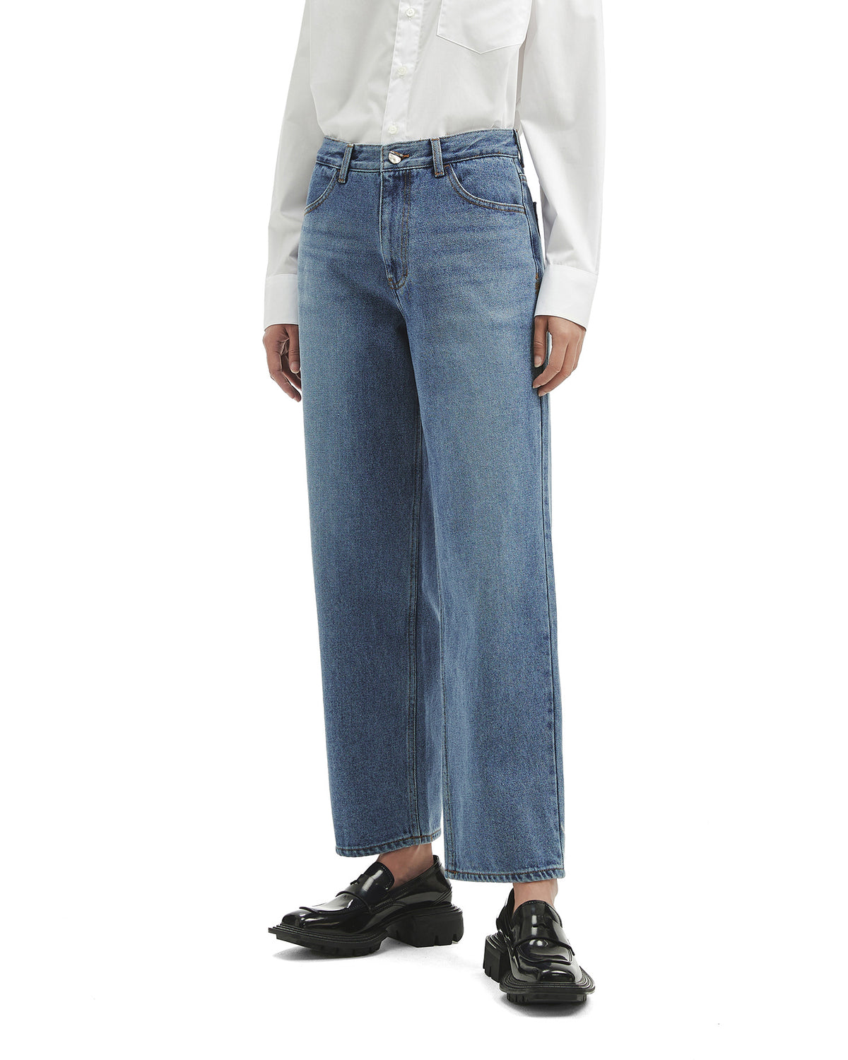 Significant relaxed jeans