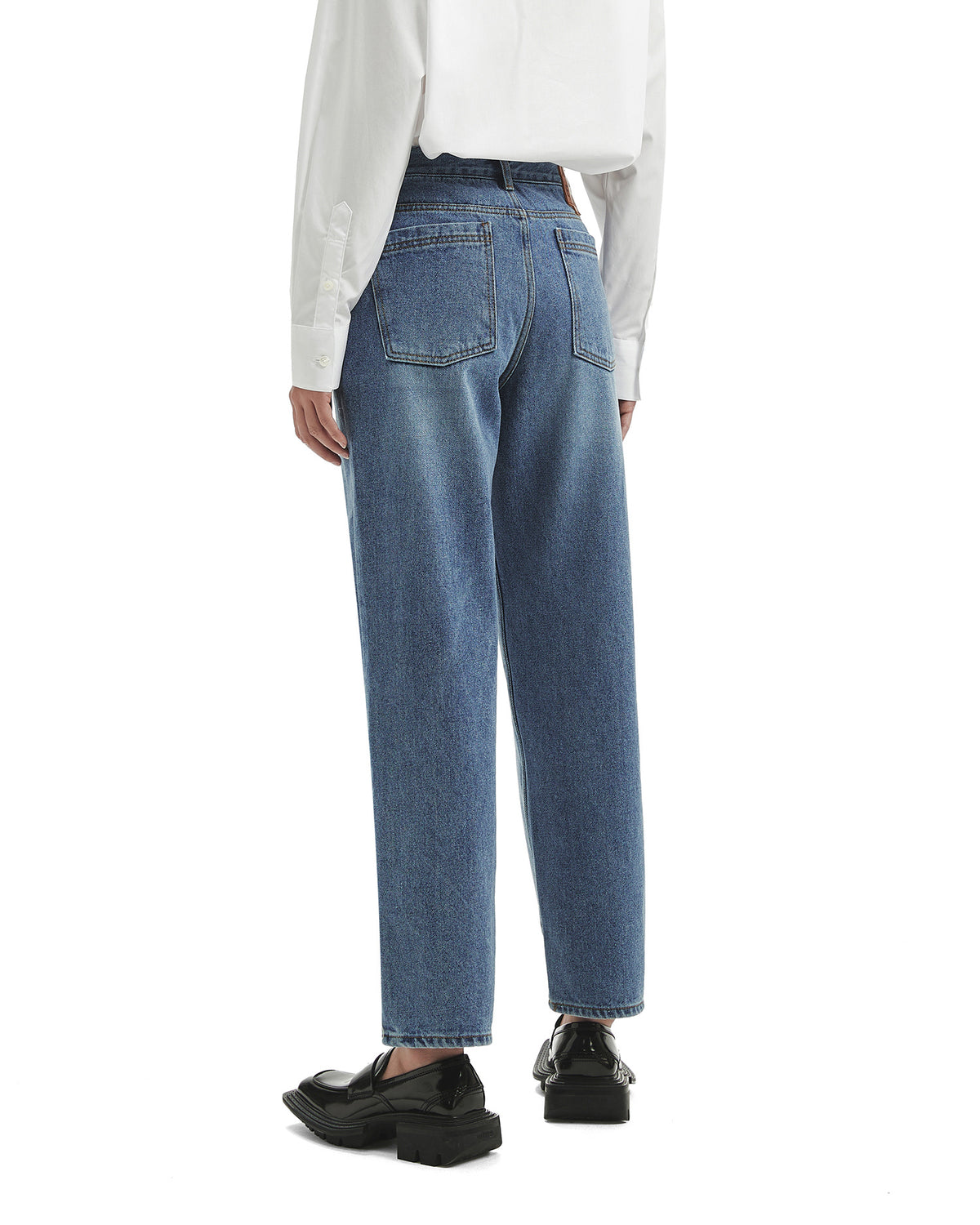 Significant relaxed jeans