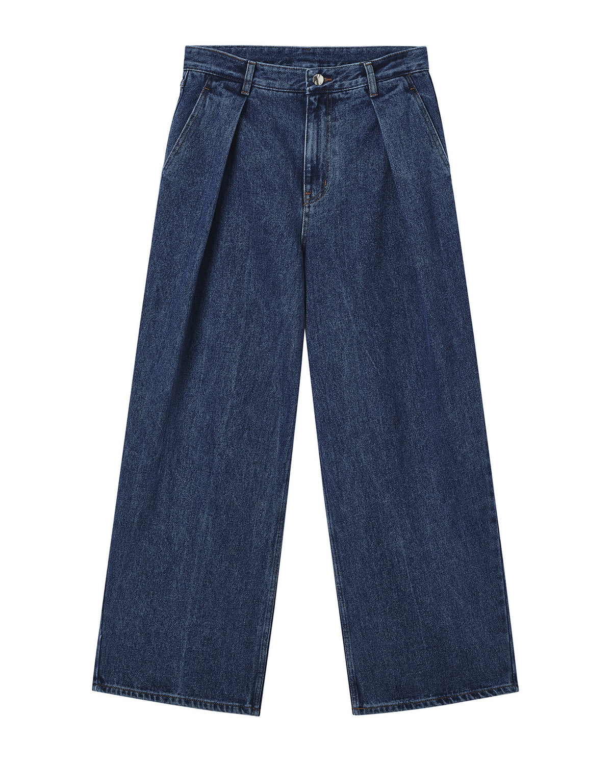Significant wide-leg jeans