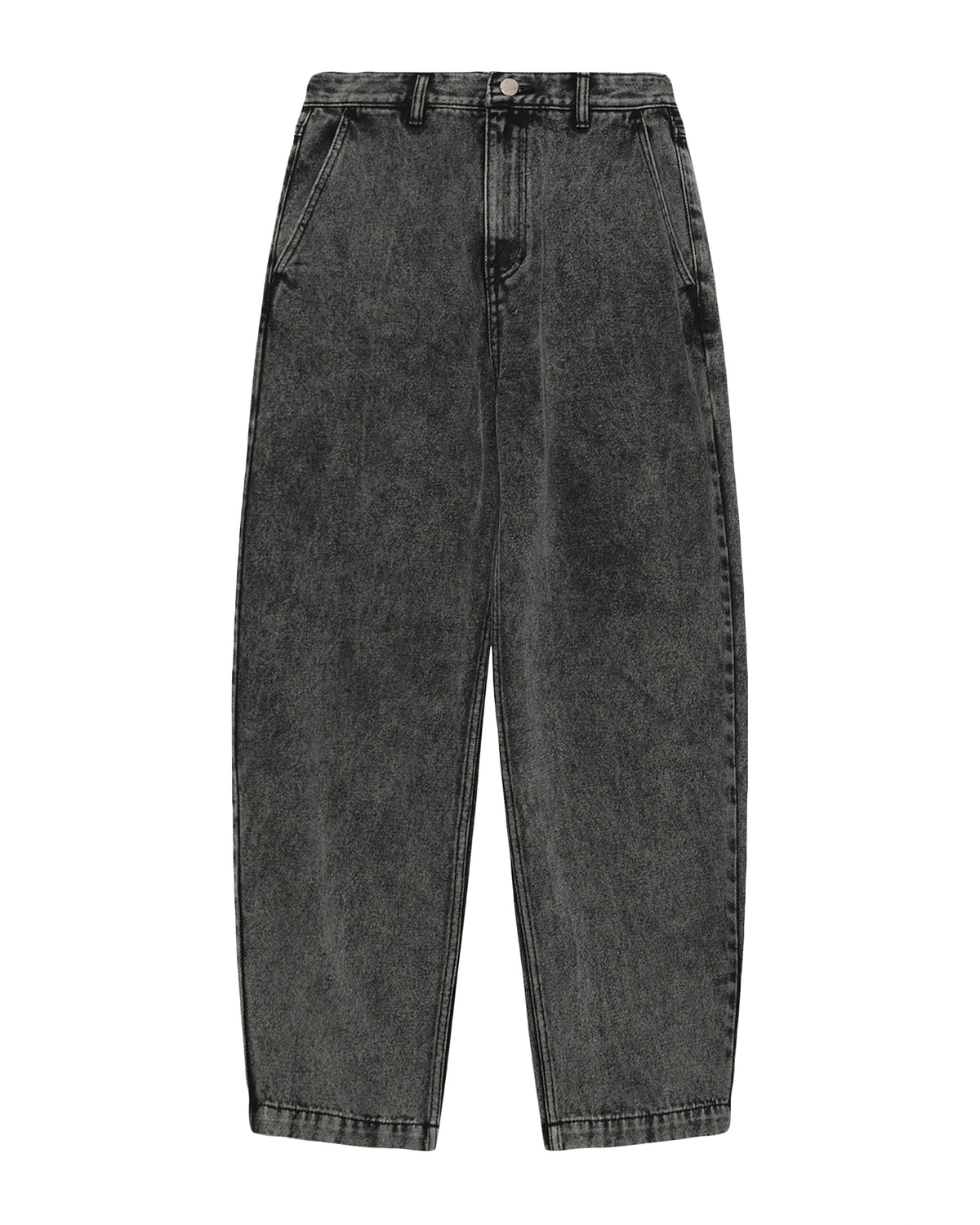 Straight jeans