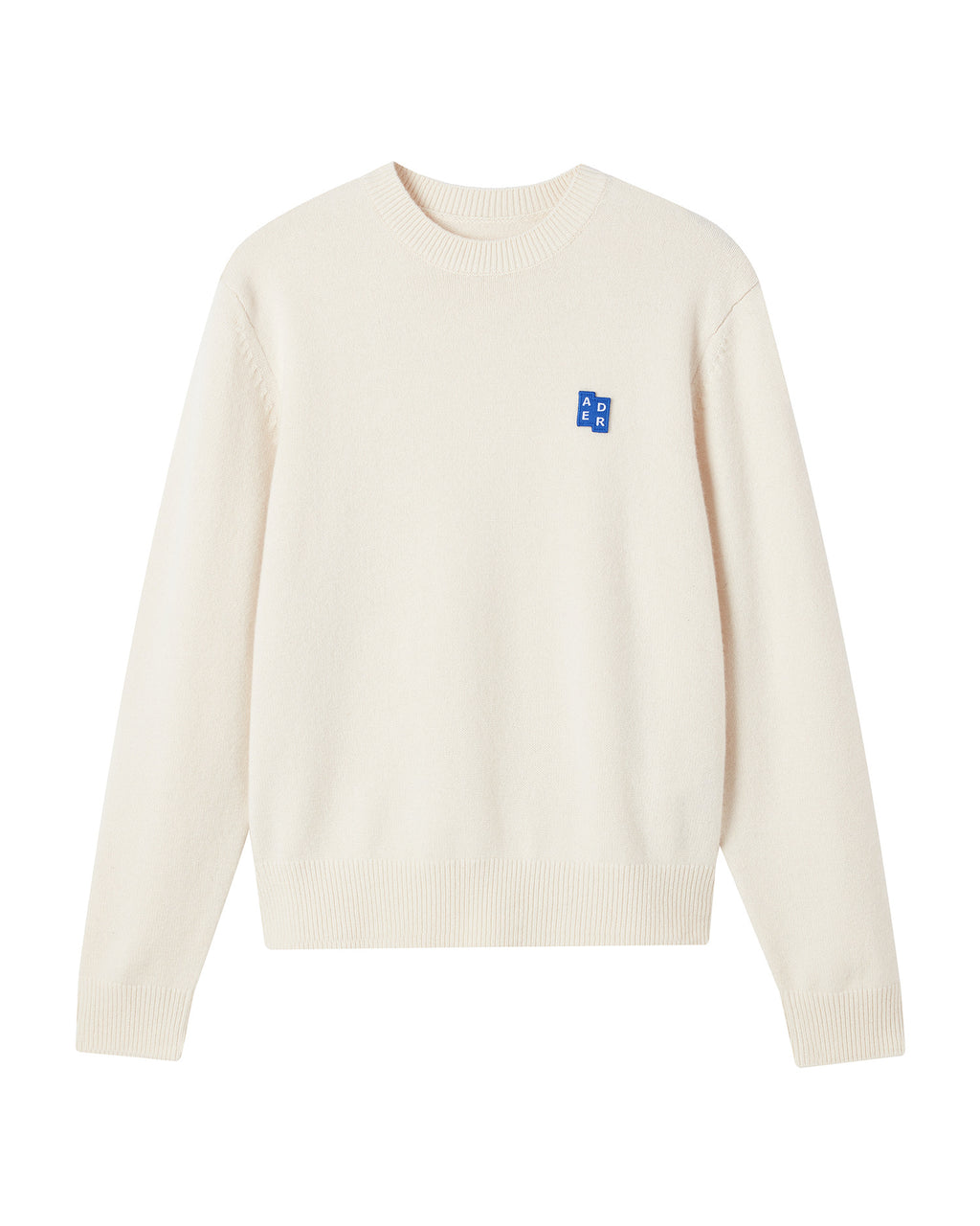 Significant tag knit 01