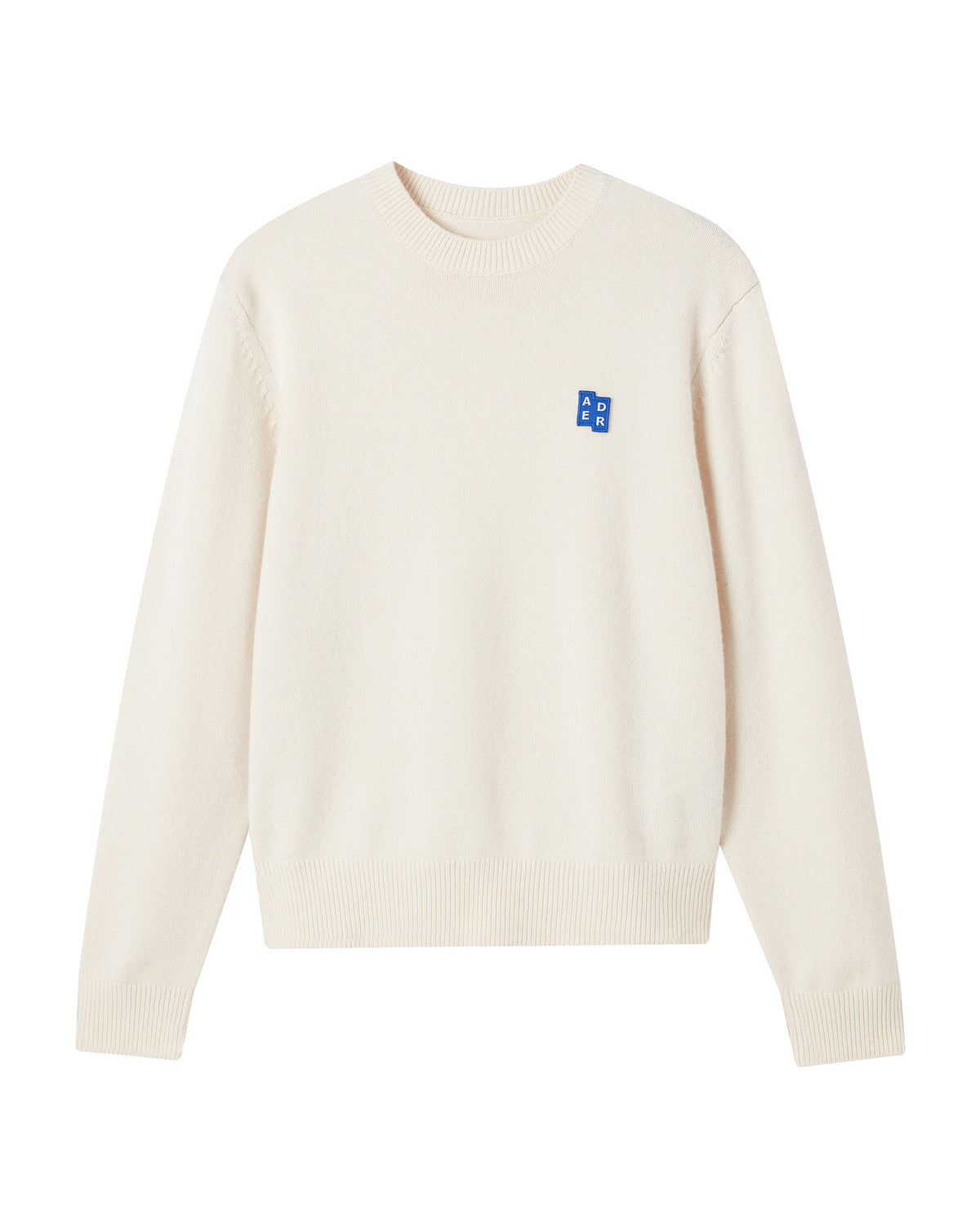Significant tag knit 01