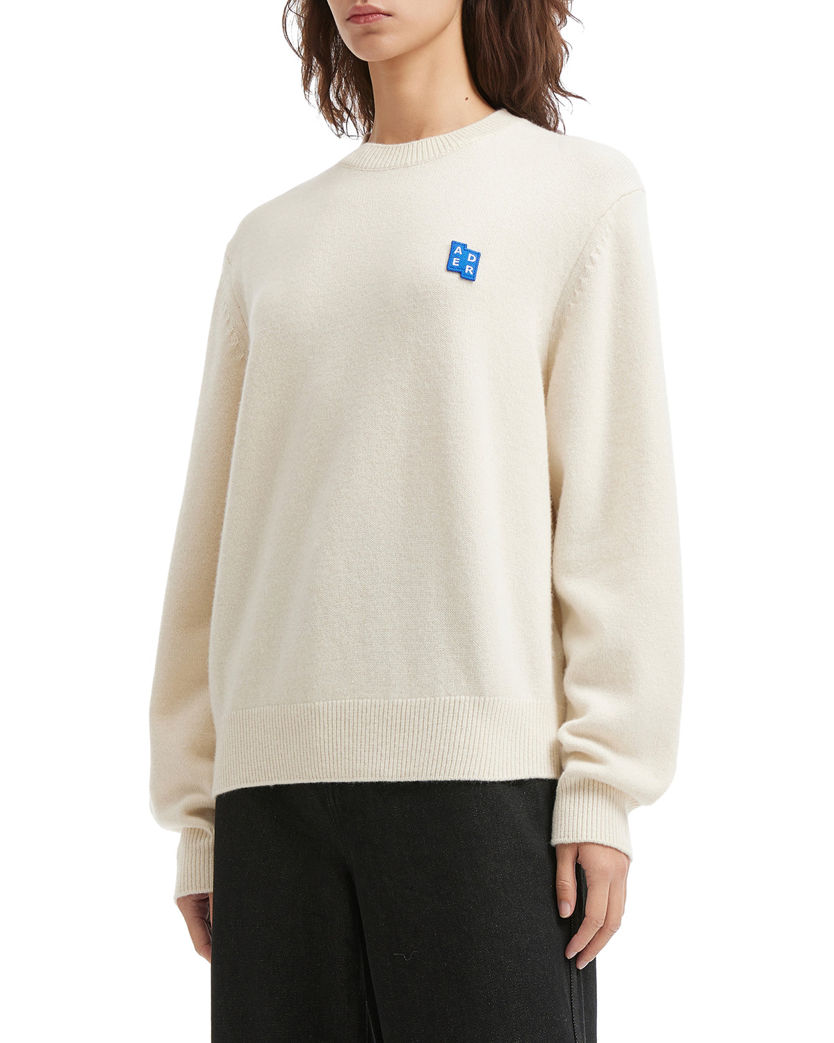Significant tag knit 01
