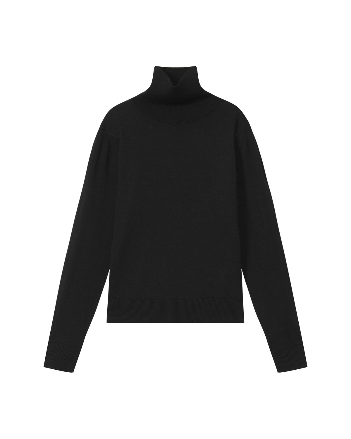 Turtleneck sweater