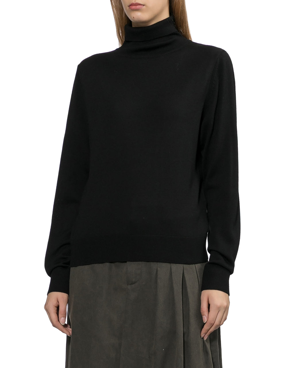 Turtleneck sweater