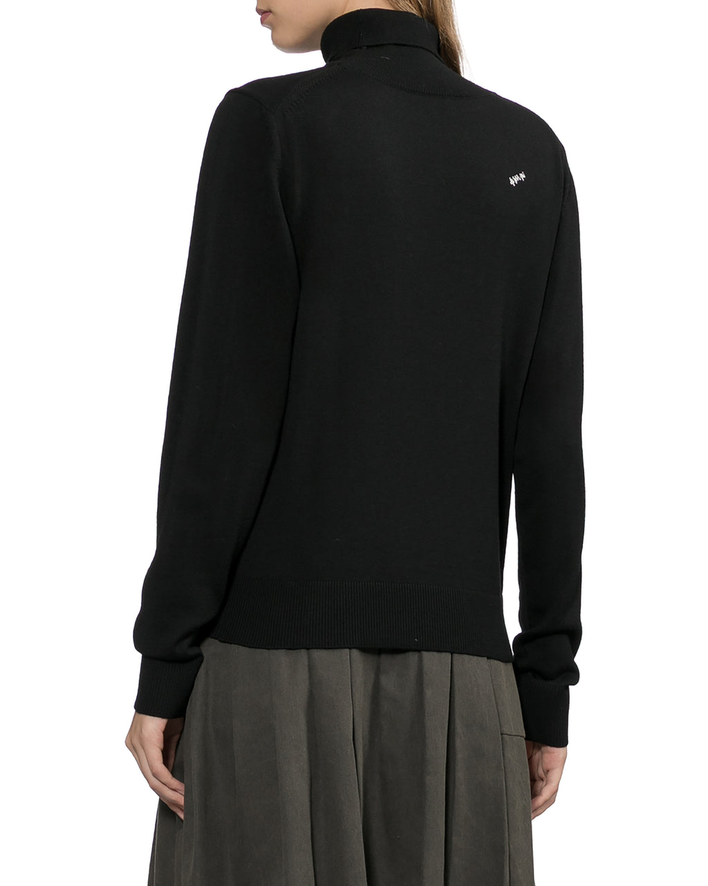Turtleneck sweater