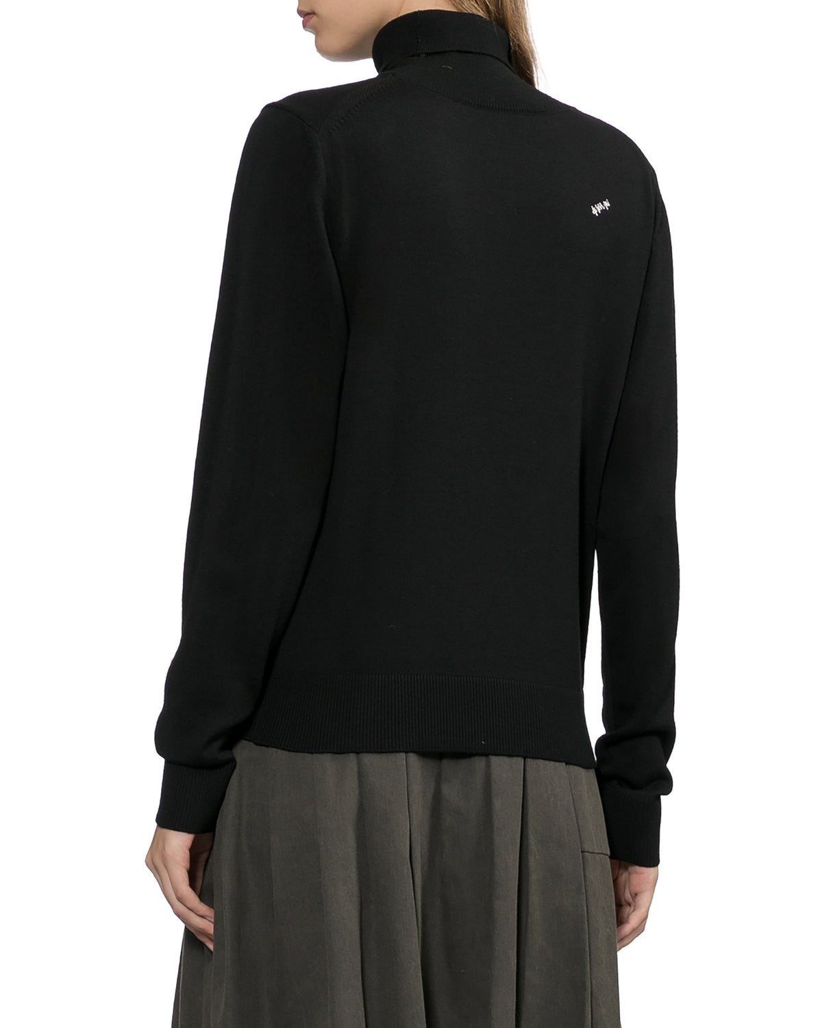 Turtleneck sweater