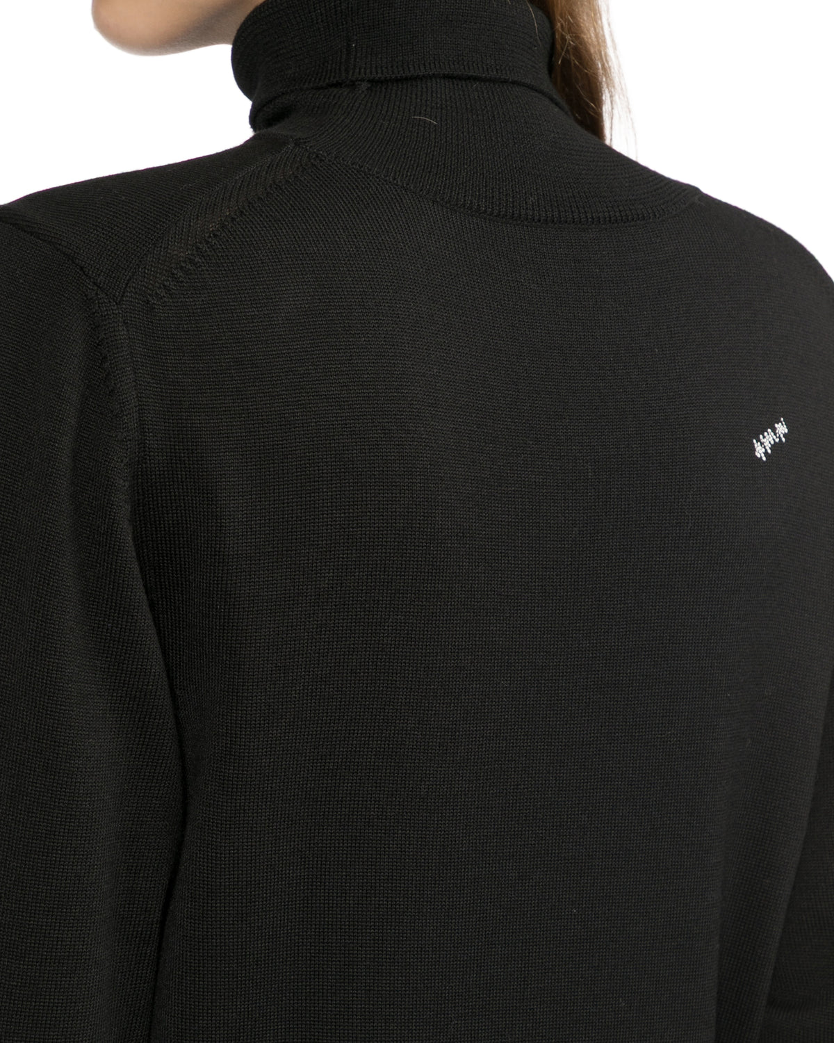 Turtleneck sweater