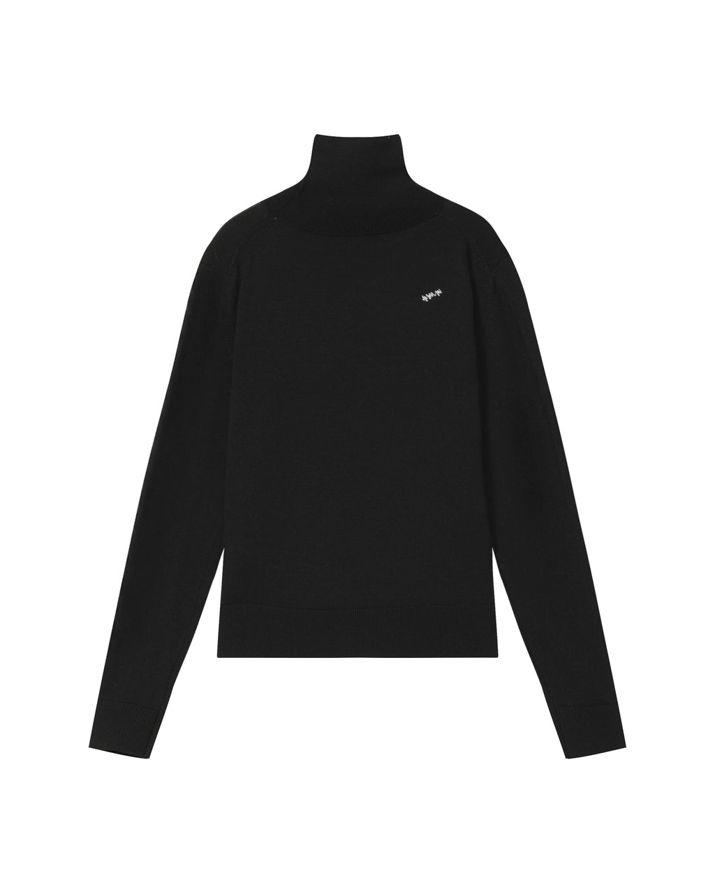 Turtleneck sweater