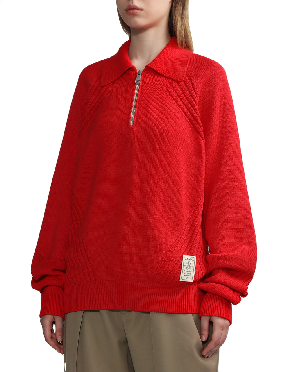 Liya knit sweater