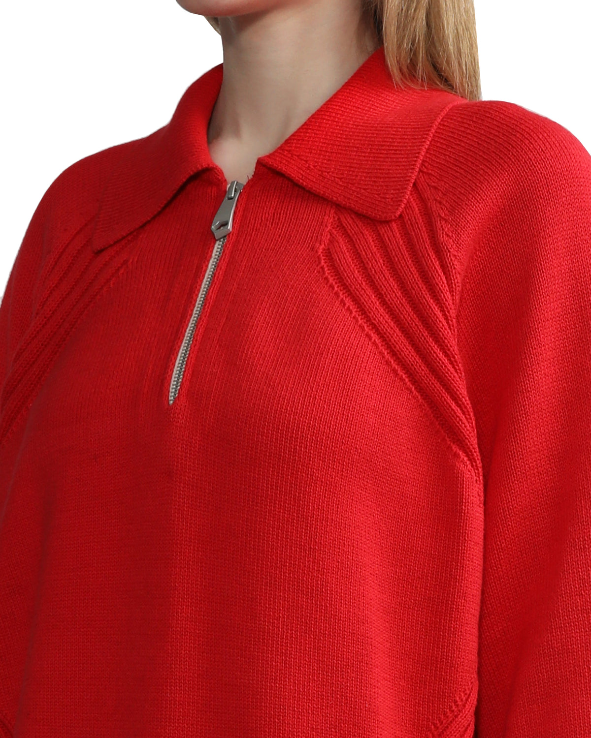 Liya knit sweater