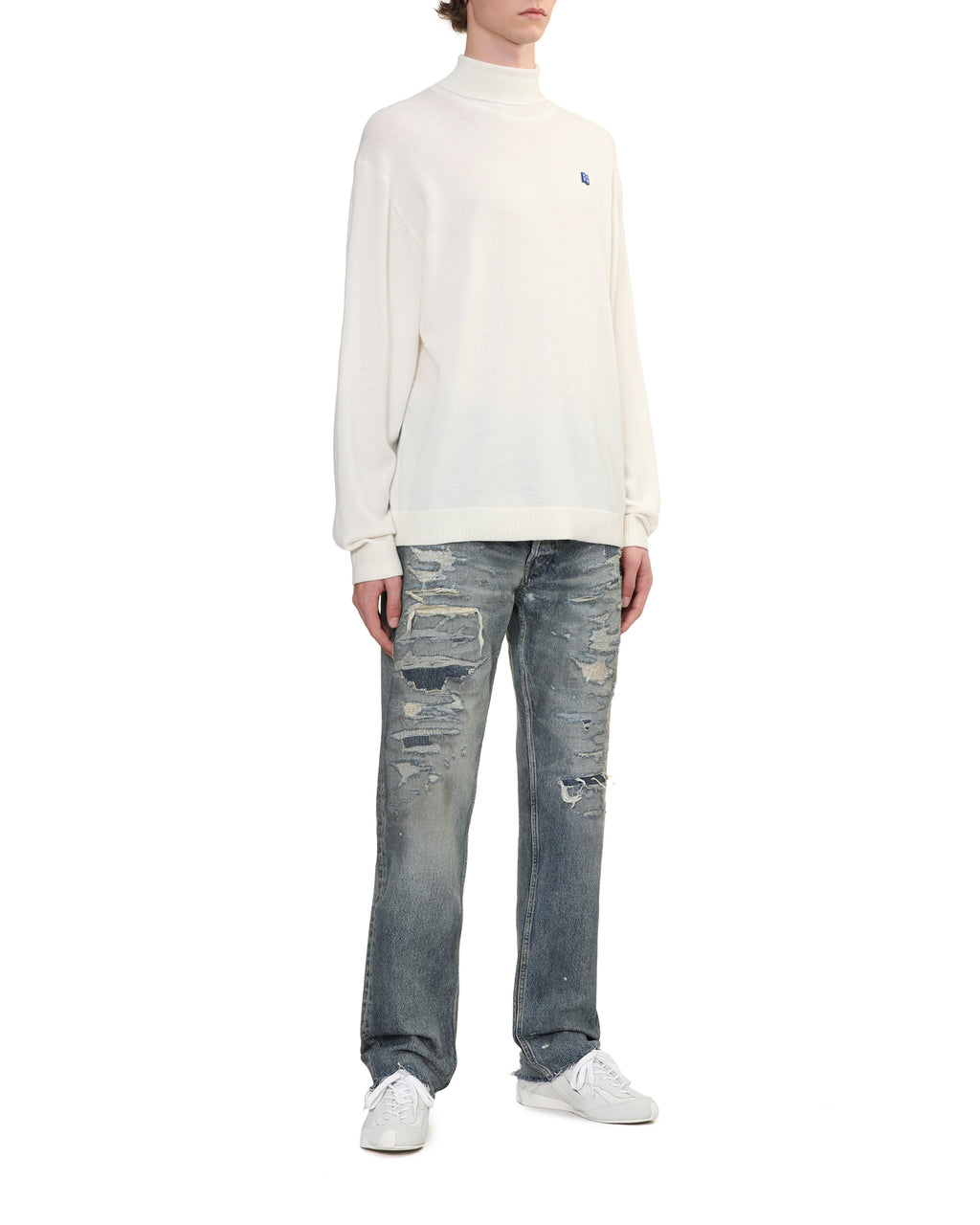 Significant wool turtleneck sweater