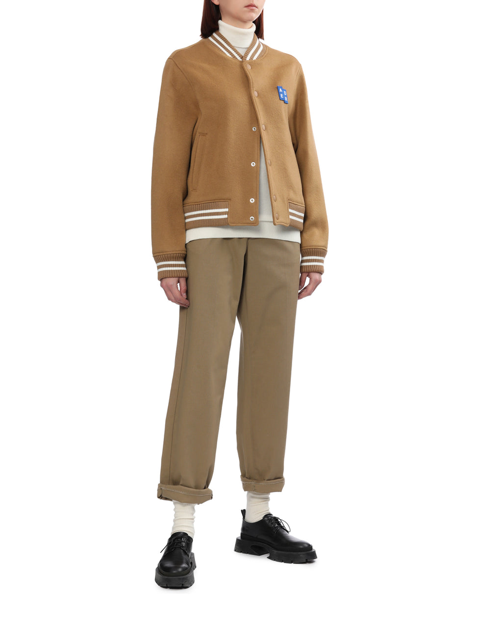 Significant wool turtleneck sweater