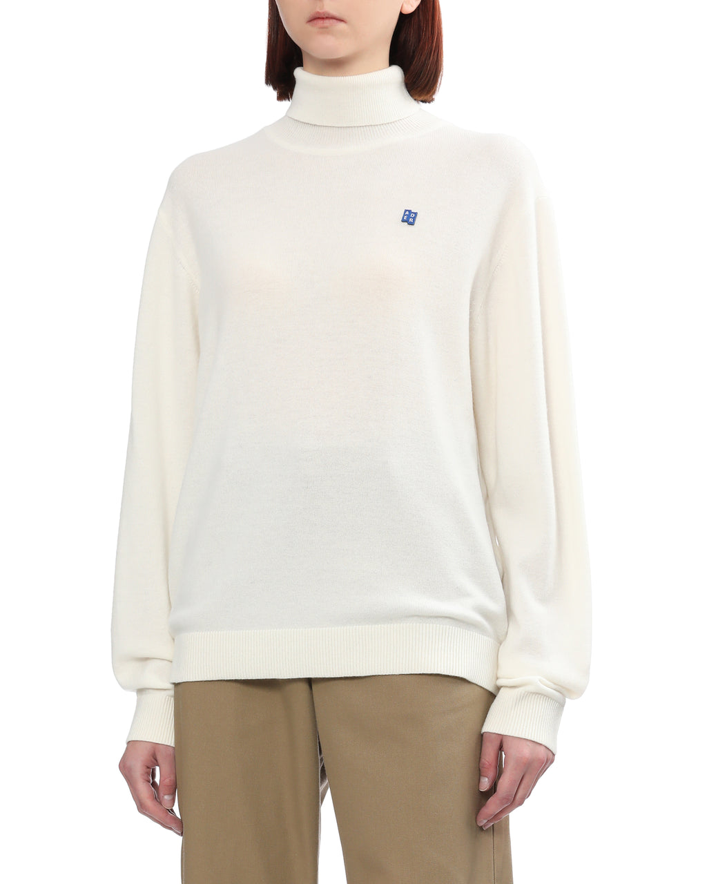 Significant wool turtleneck sweater