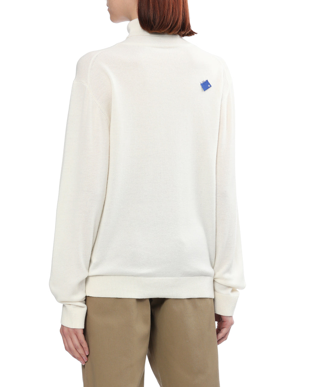 Significant wool turtleneck sweater