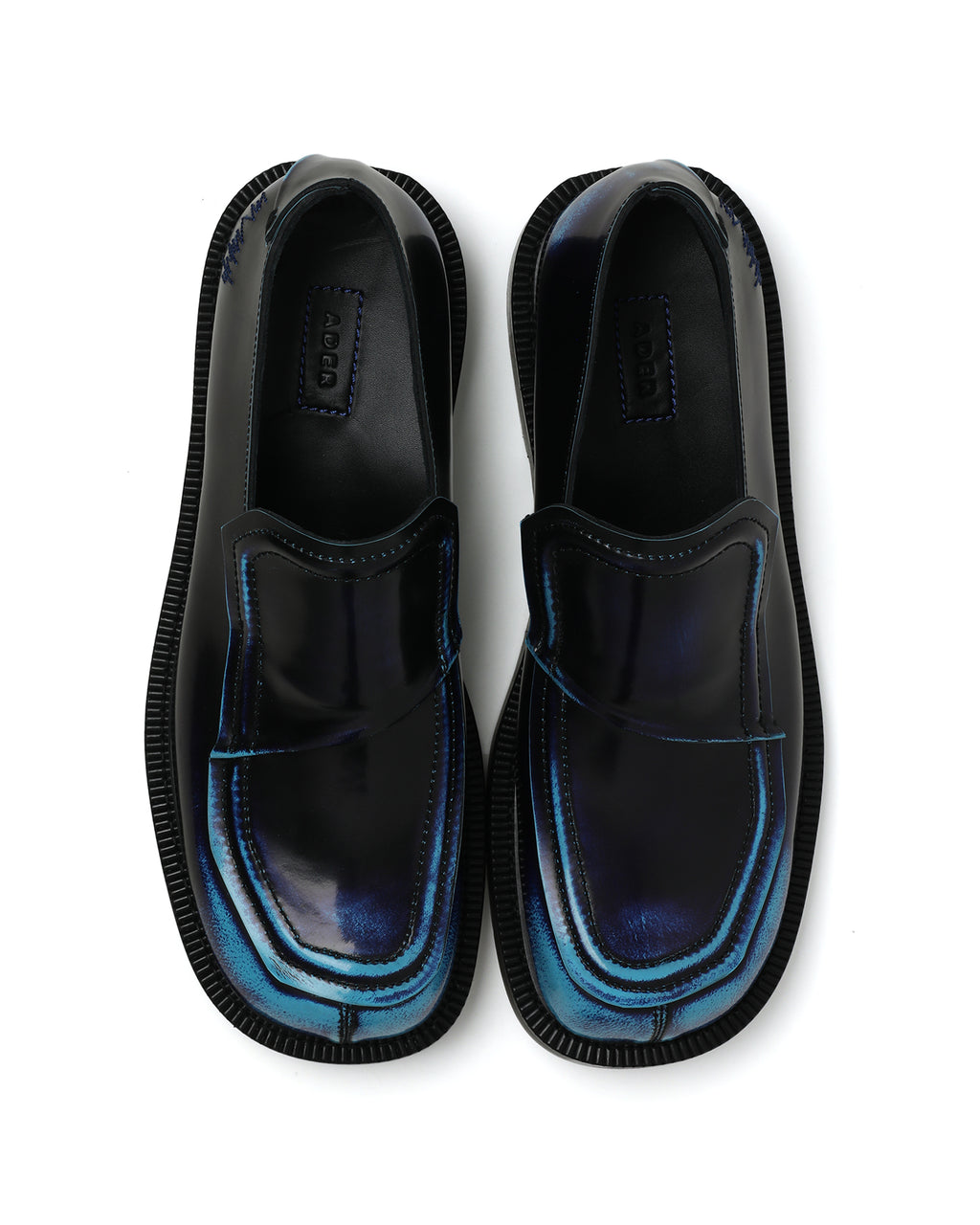 Curve; LF00 loafers