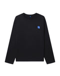 Logo long sleeve tee