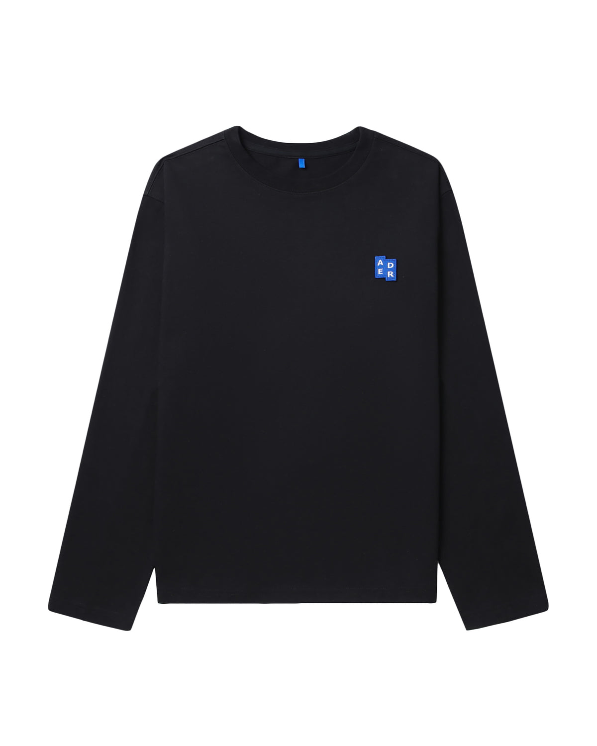 Logo long sleeve tee