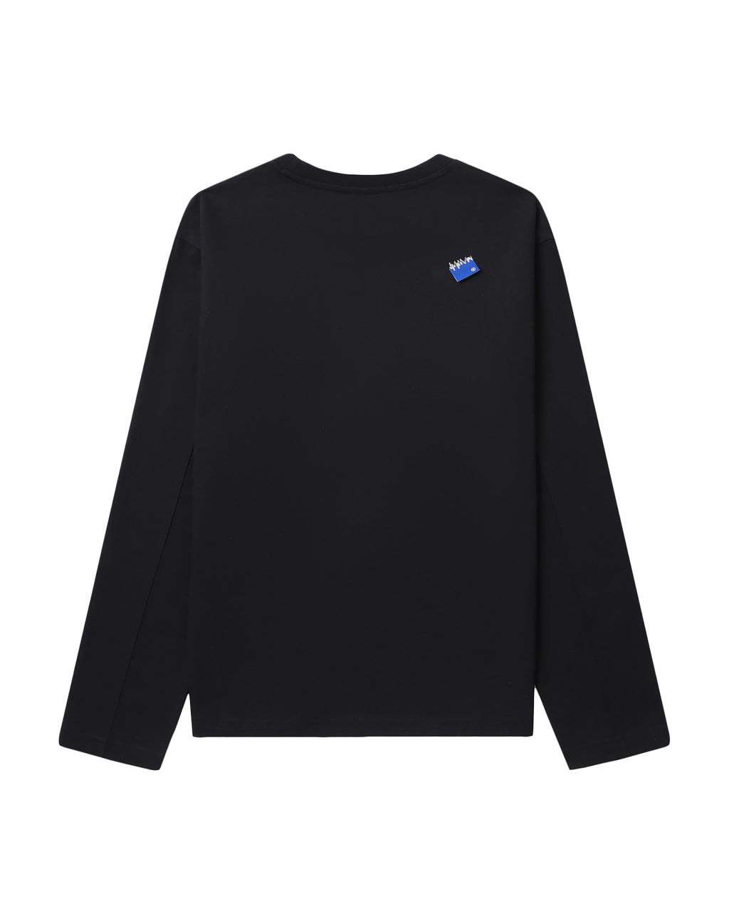 Logo long sleeve tee