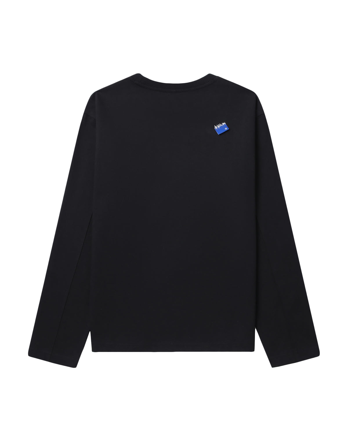 Logo long sleeve tee