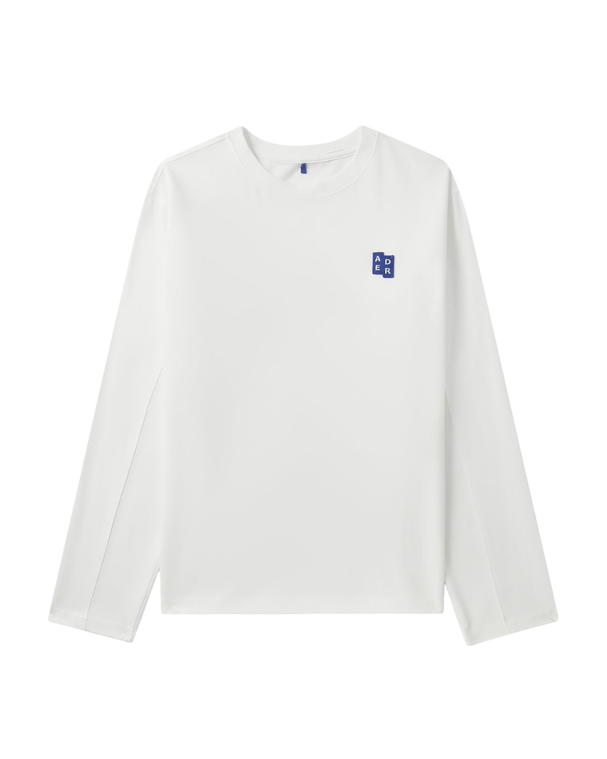 Logo long sleeve tee