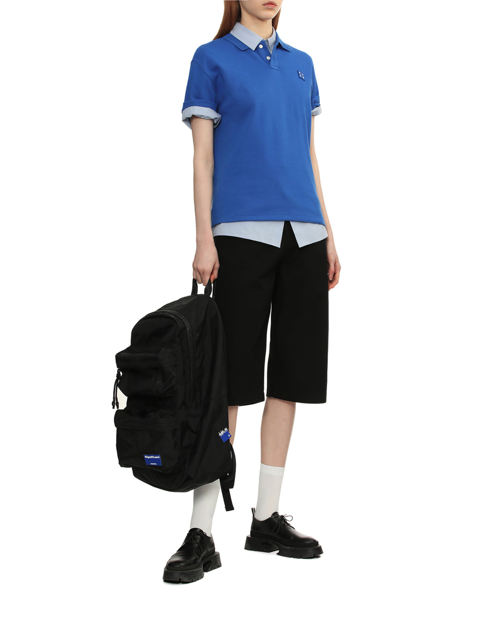 Significant polo shirt