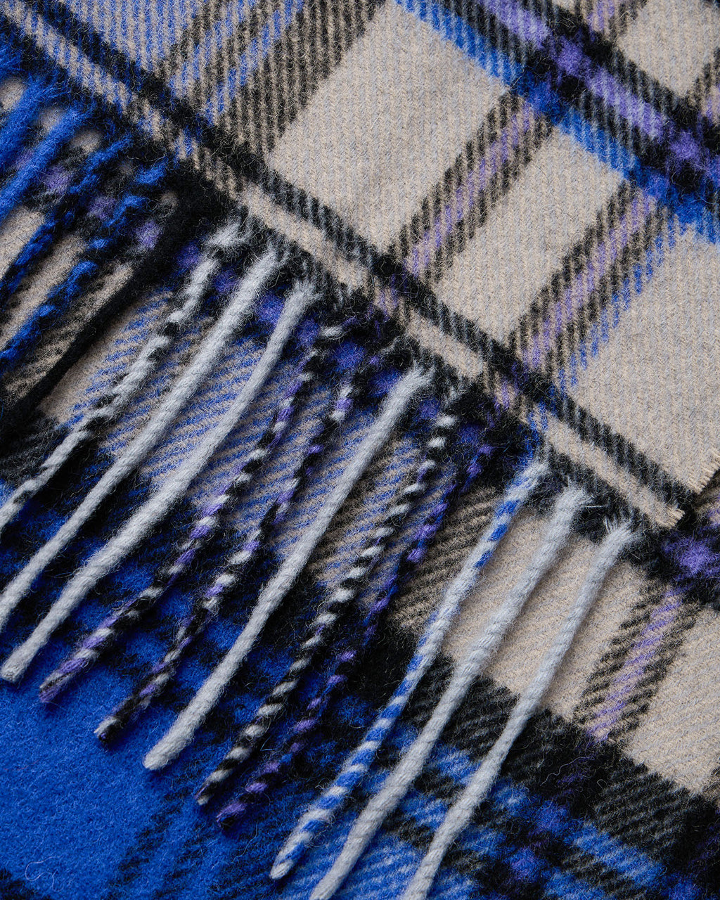 Revint plaid muffler
