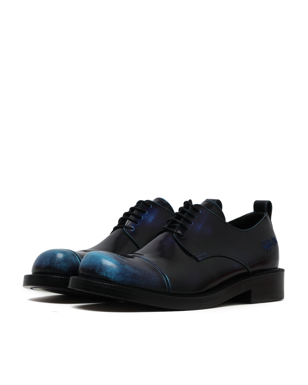 Curve; DB02 oxfords