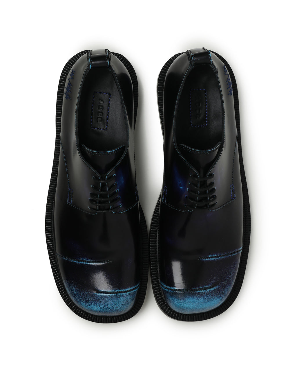 Curve; DB02 oxfords