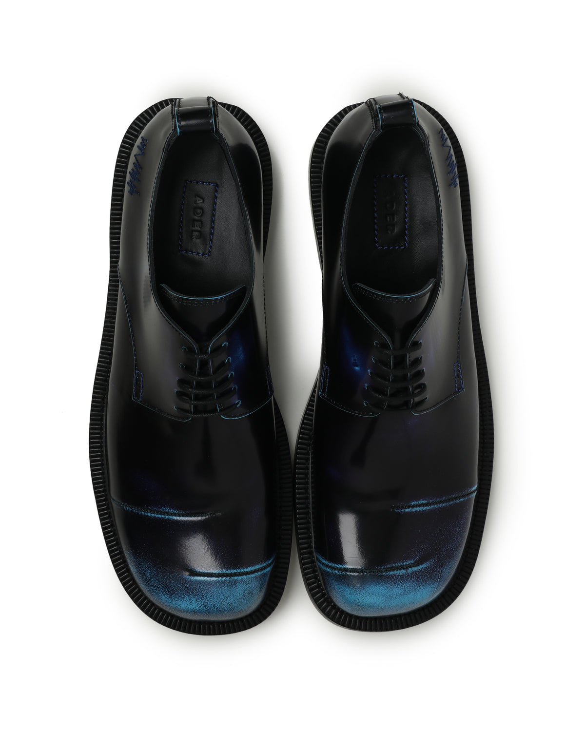 Curve; DB02 oxfords