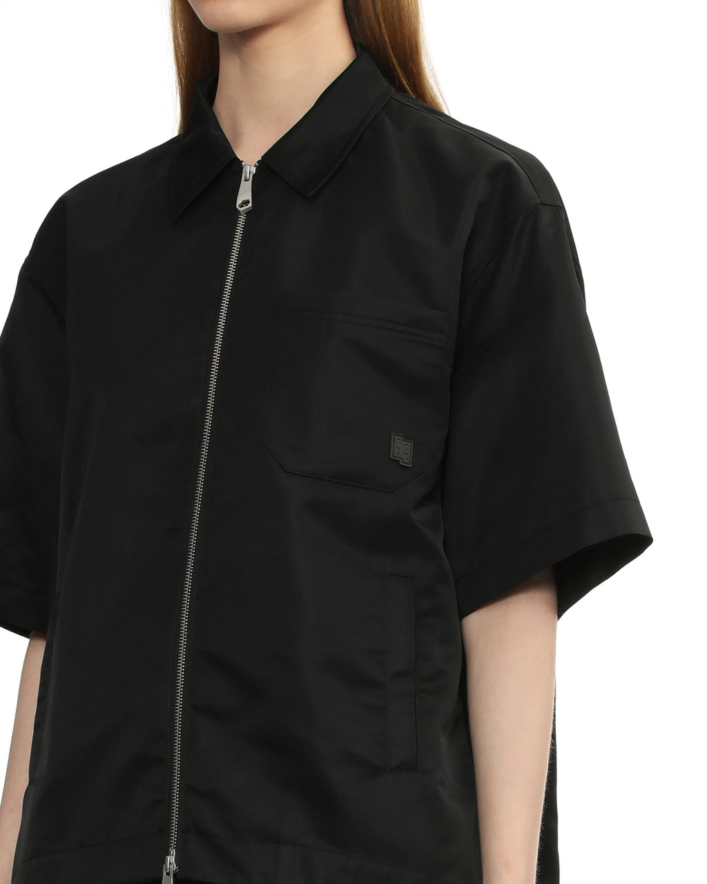 Significant zip up jacket