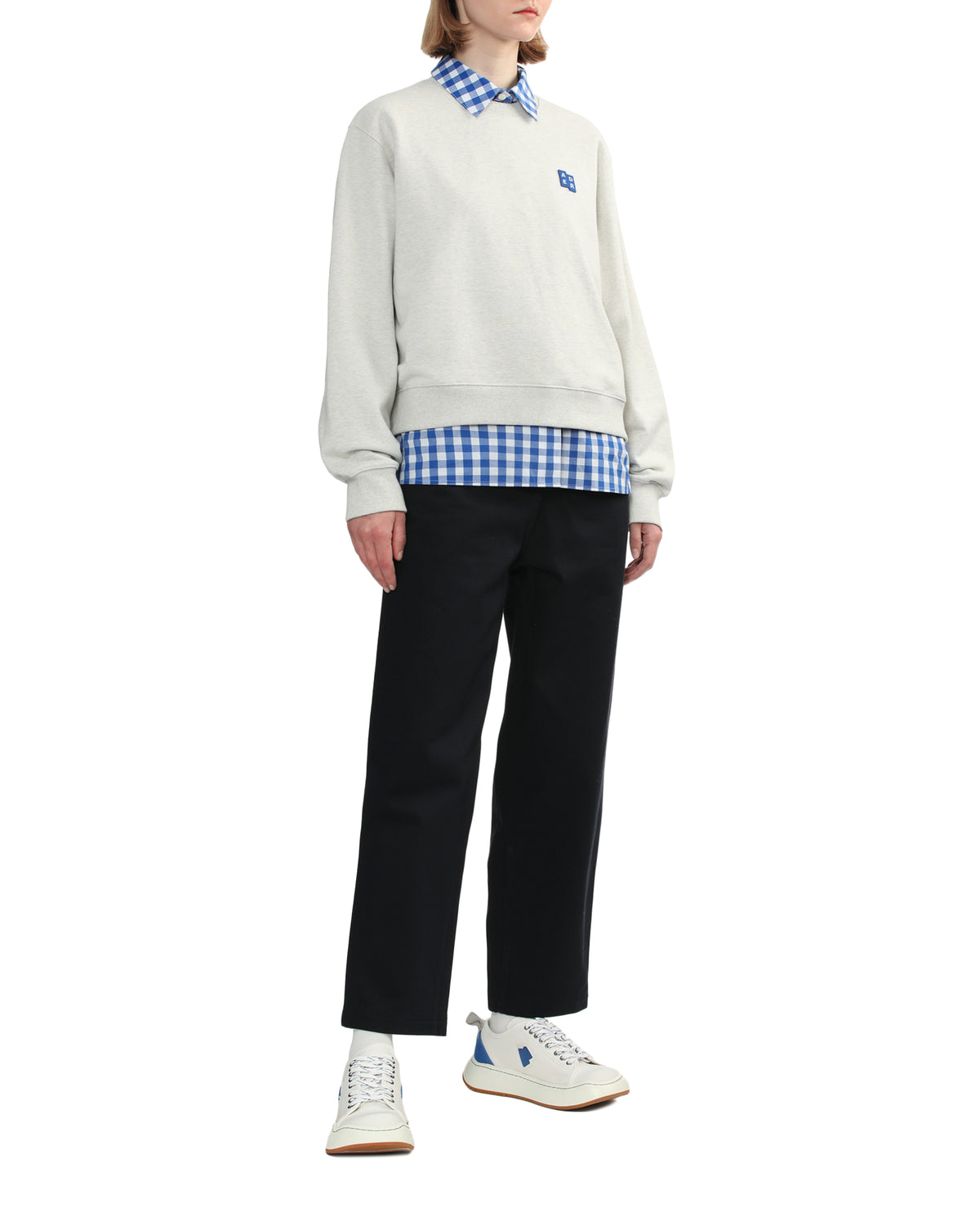 Low sneakers