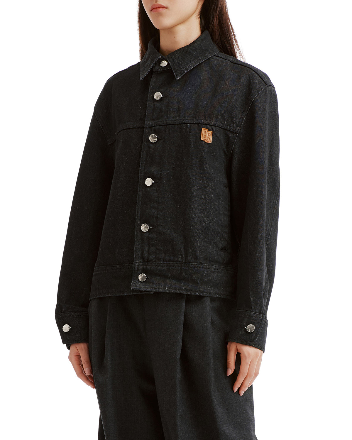 Significant tag long sleeve shirt