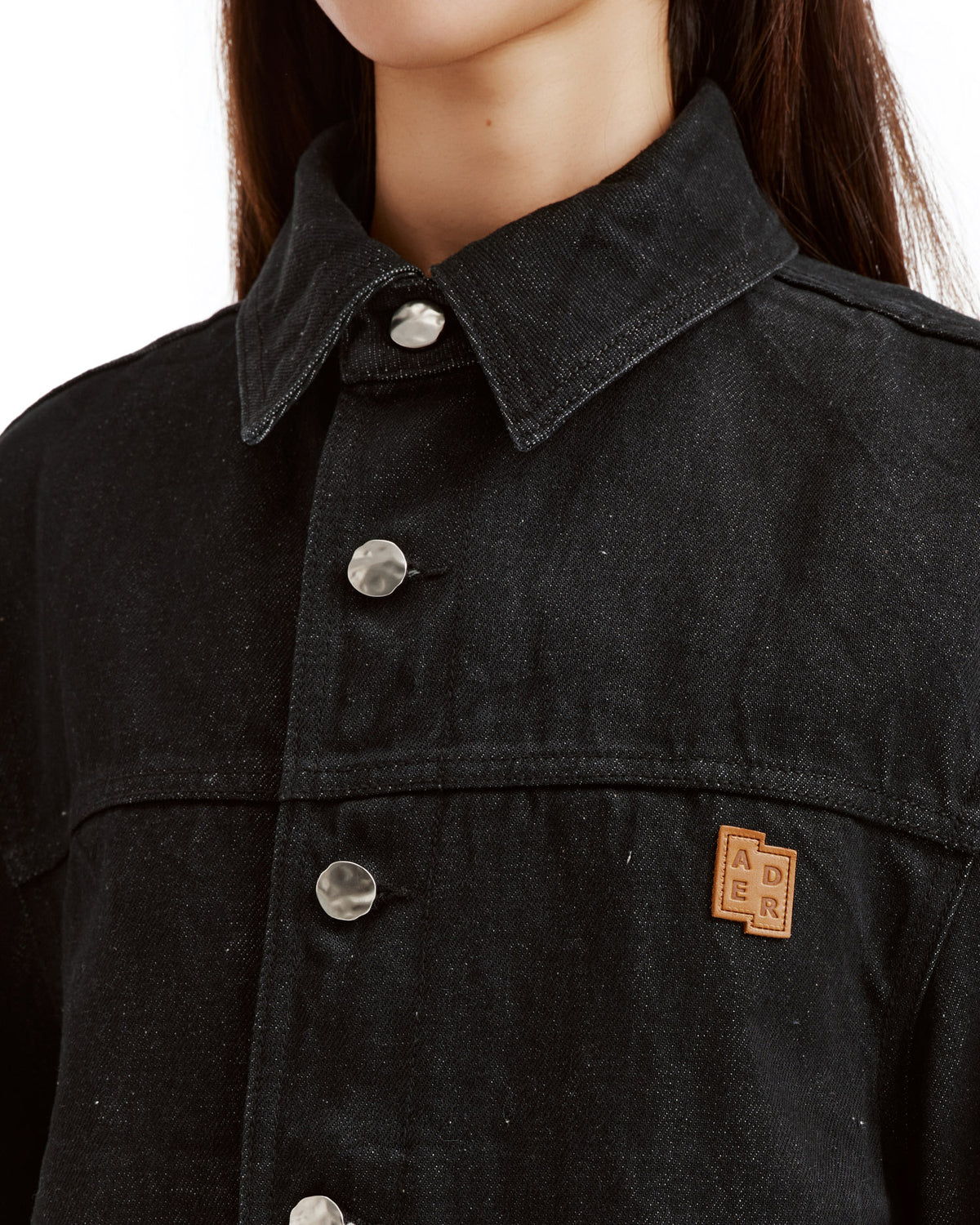 Significant tag long sleeve shirt