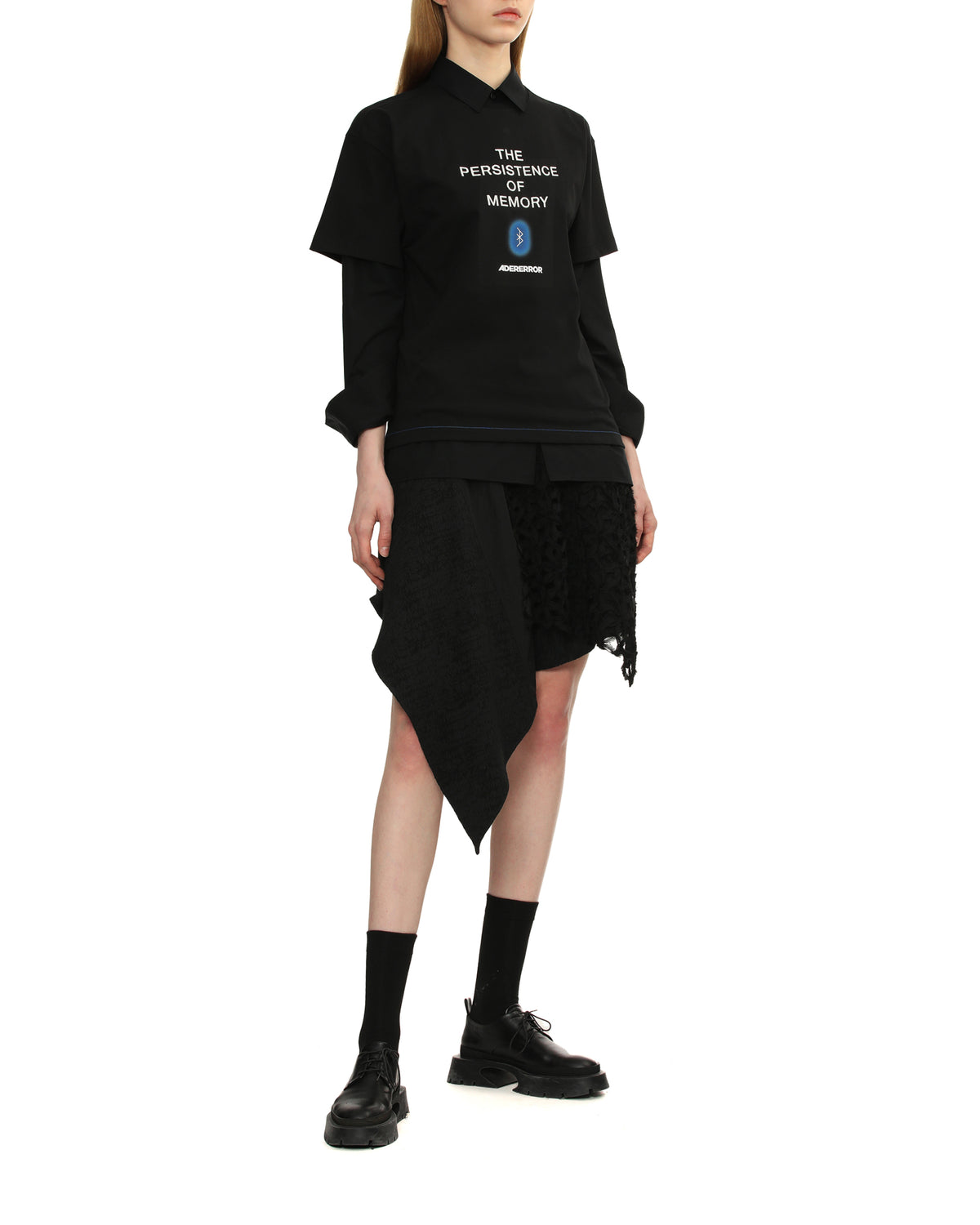Significant long sleeve shirt