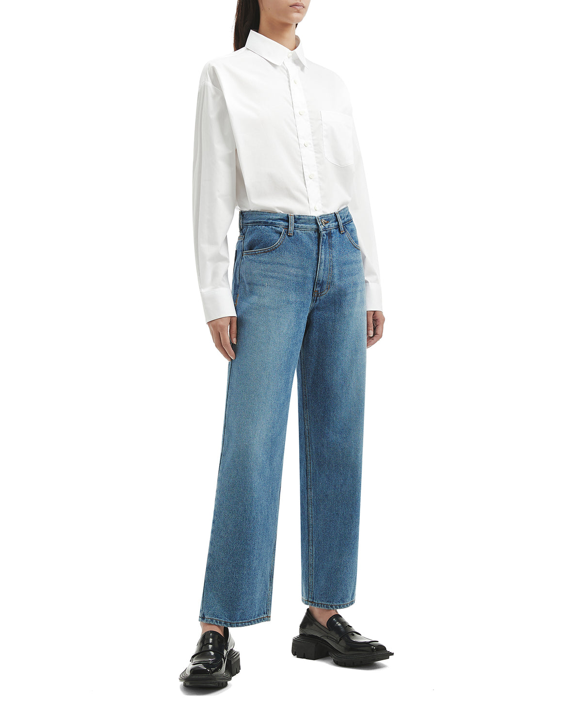 Significant button down shirt