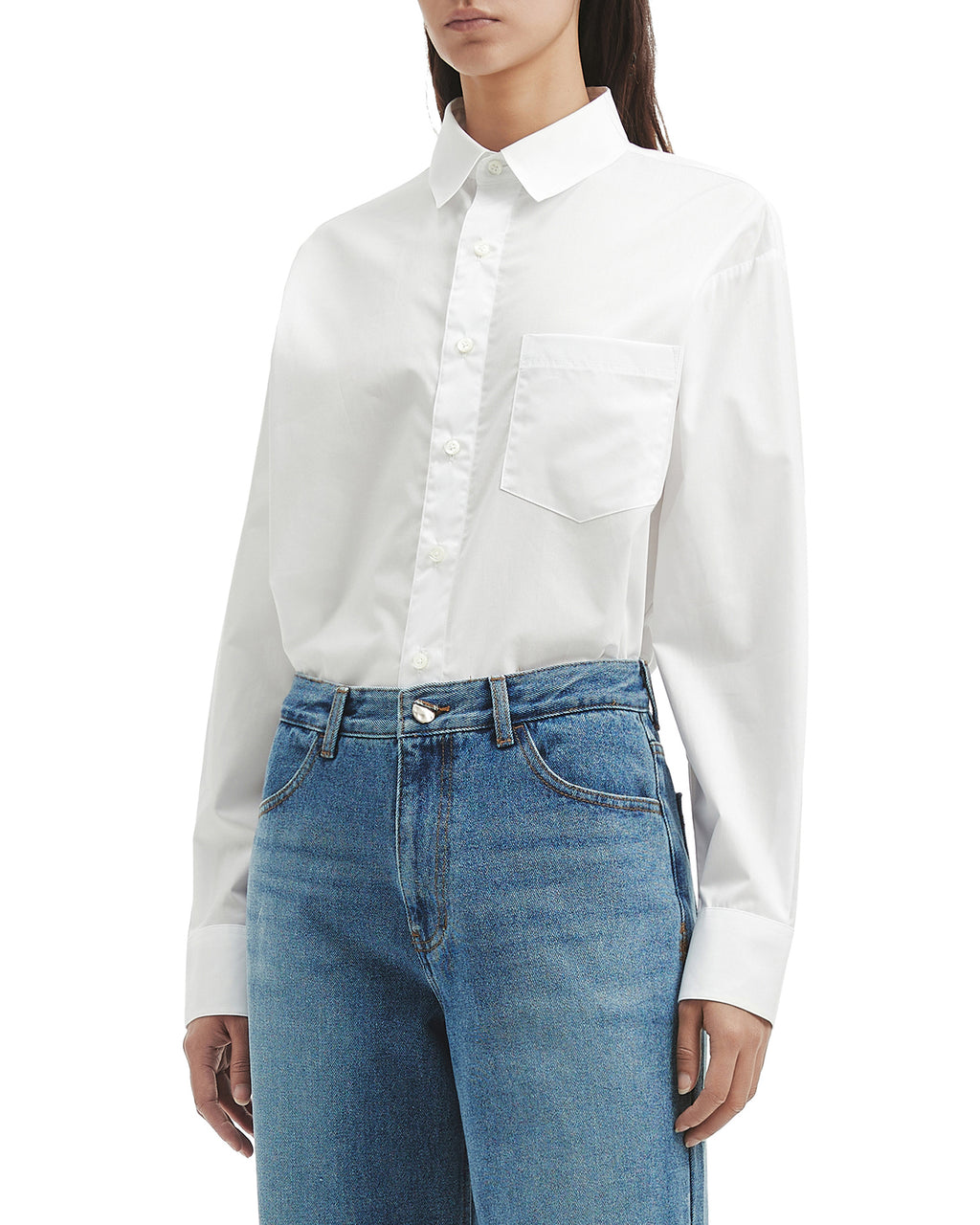 Significant button down shirt