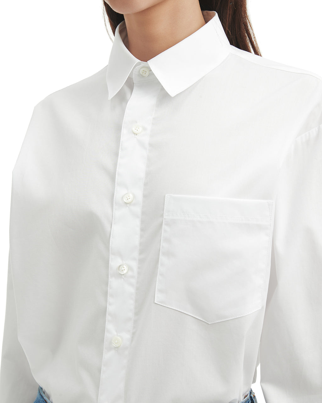 Significant button down shirt
