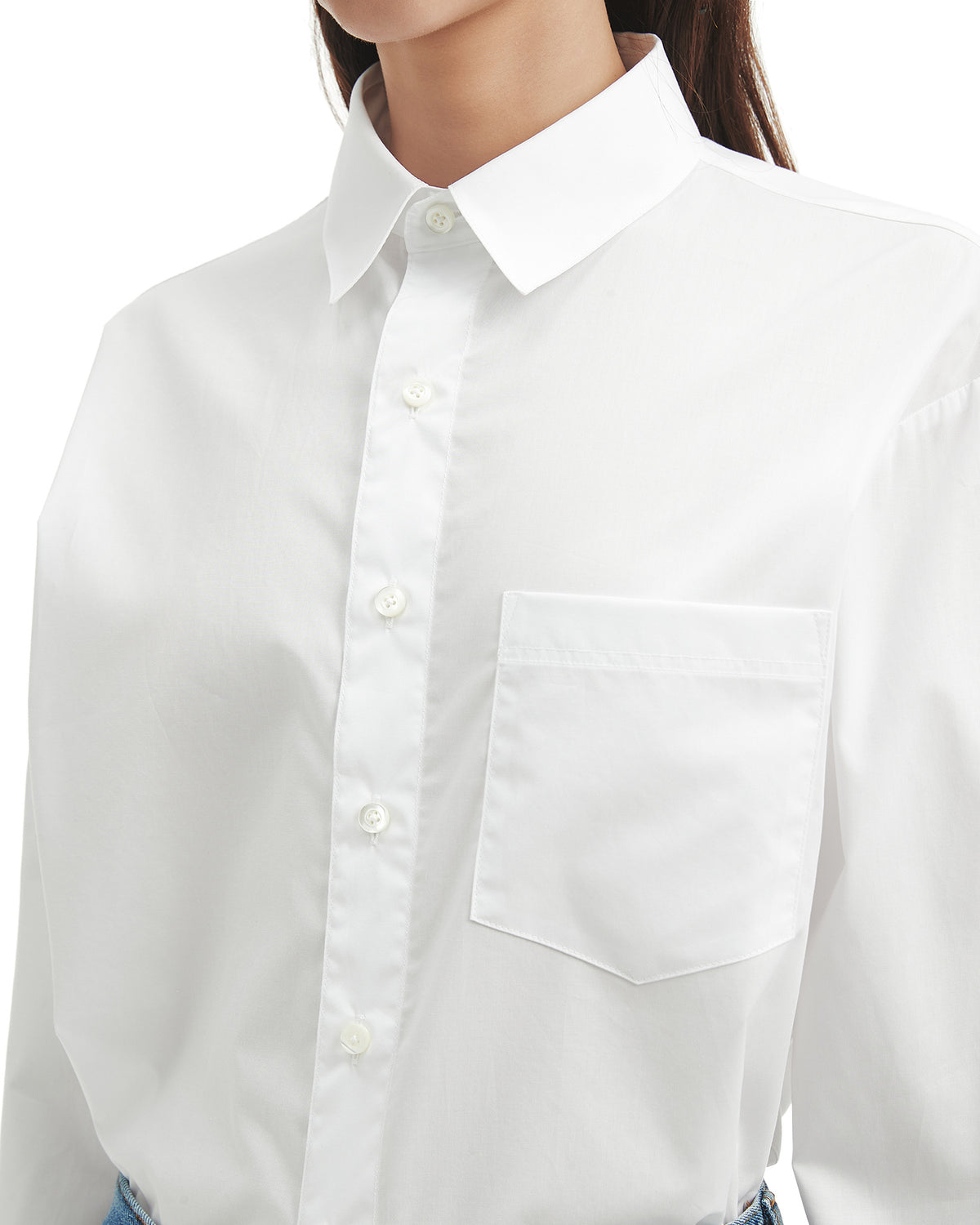 Significant button down shirt